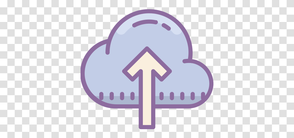 Upload To Cloud Icon Aesthetic Weather App Icon, Rubber Eraser, Purple, Heart, Sweets Transparent Png