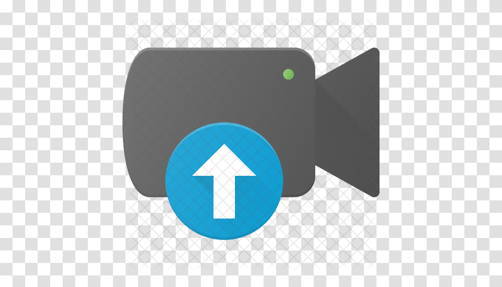 Upload Video Icon Upload Video Icon, Symbol, Star Symbol Transparent Png