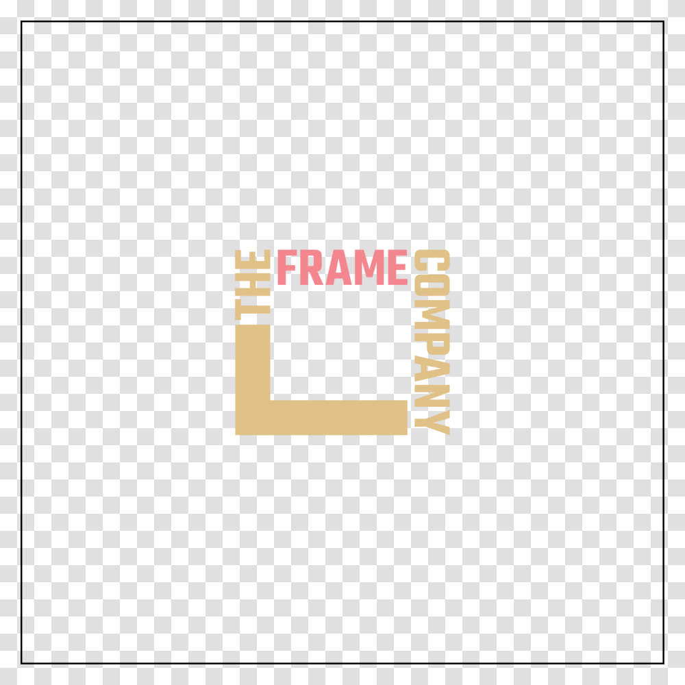 Upmarket Elegant It Company Logo Design For The Frame Company, Paper, Stain Transparent Png