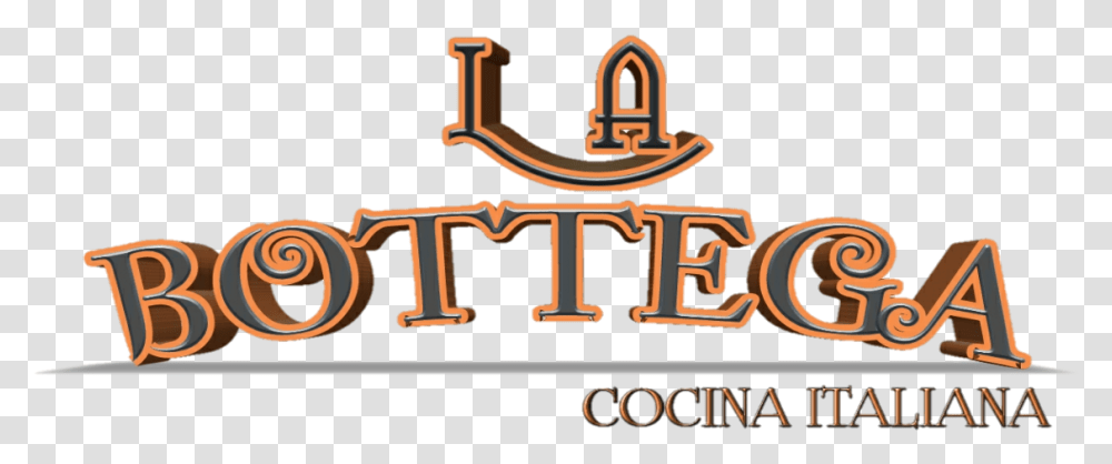 Upmarket Elegant Italian Restaurant Logo Design For La Calligraphy, Text, Word, Alphabet, Symbol Transparent Png
