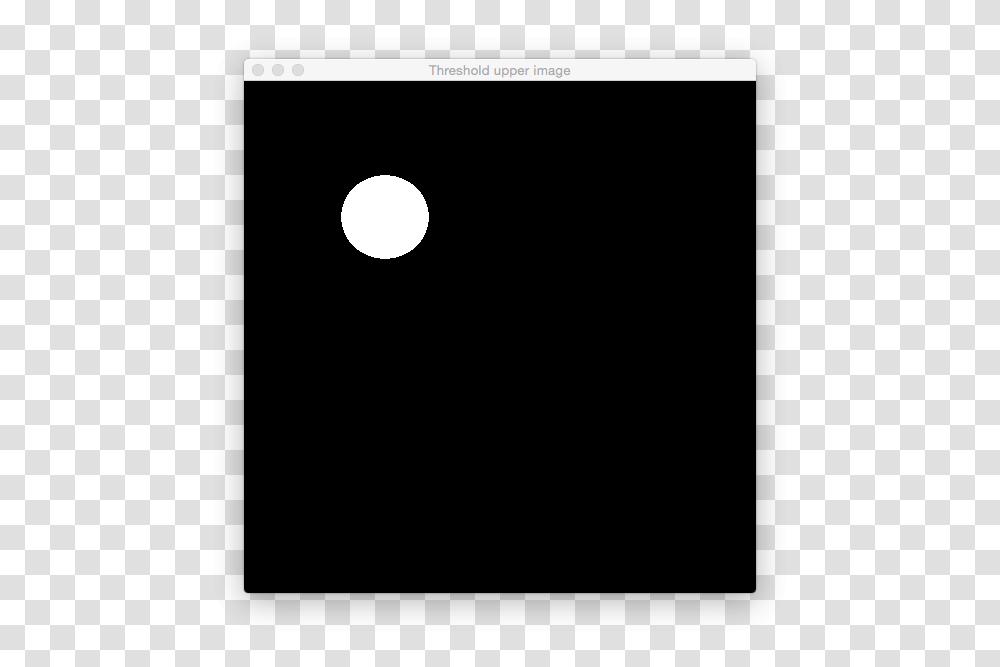 Upper Red Hue Range White Circle In Black Square, Moon, Outer Space, Astronomy Transparent Png
