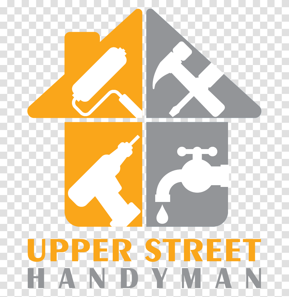 Upper Street Handyman, Person, Word Transparent Png