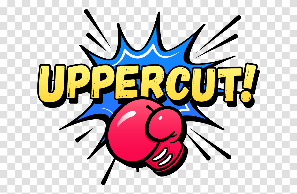 Uppercut Uppercut Logo, Poster, Plant, Food Transparent Png