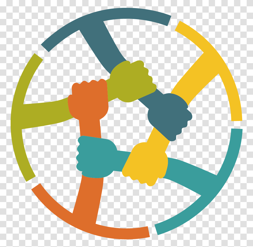 Uppotential Partnership Clip Art Teamwork Foundation, Steering Wheel, Triangle Transparent Png