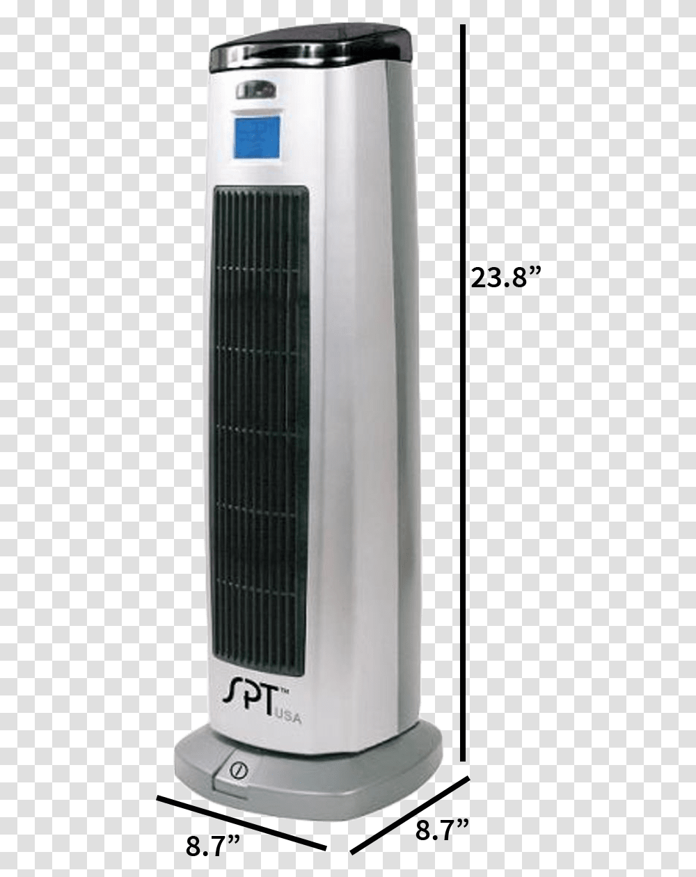 Upright Fan, Appliance, Heater, Space Heater, Shaker Transparent Png