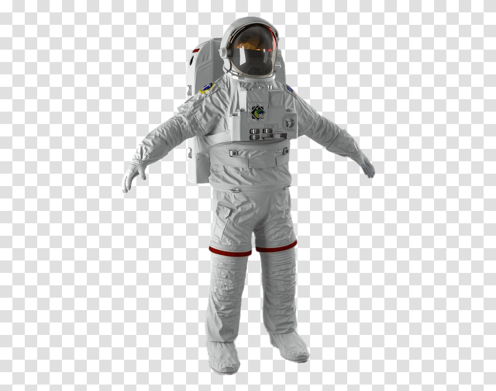 Upright Space Suit Stickpng Space Suit Background, Person, Human, Astronaut, Helmet Transparent Png