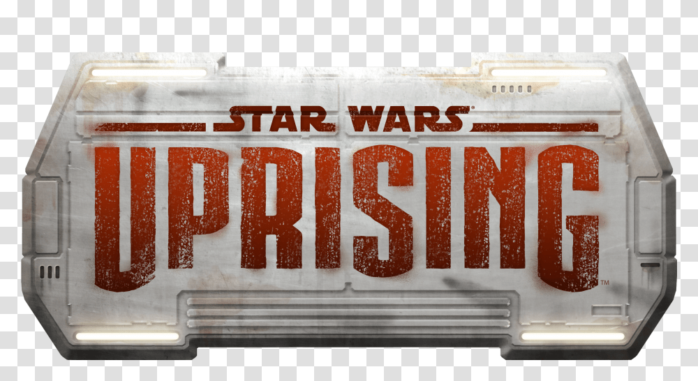 Uprising Logo Star Wars Uprising Transparent Png