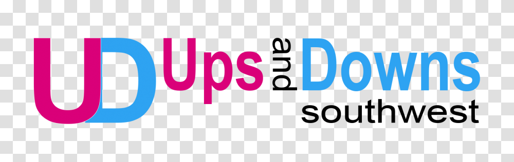 Ups And Downs Southwest Logo Somerset Parent Carer Forum, Number, Alphabet Transparent Png