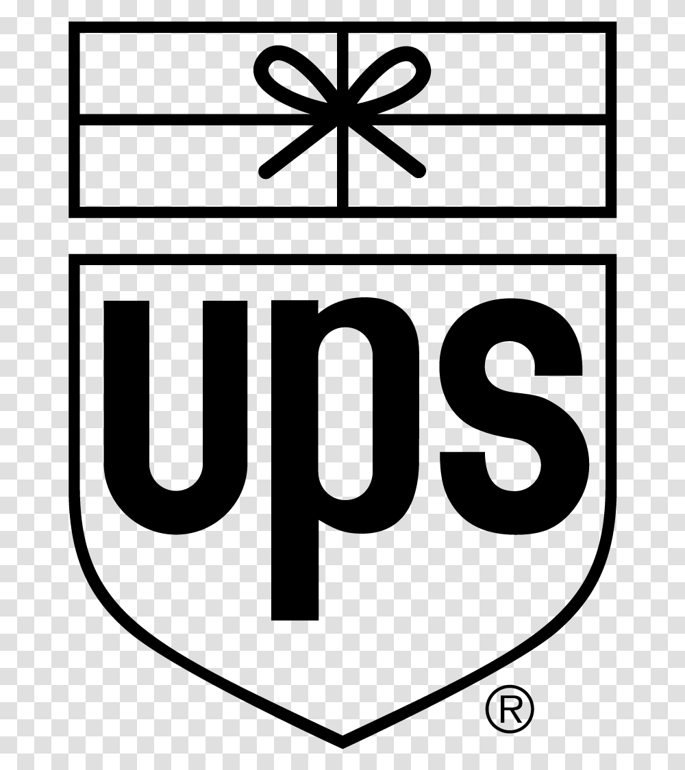 Ups Logo Paul Rand, Gray, World Of Warcraft Transparent Png
