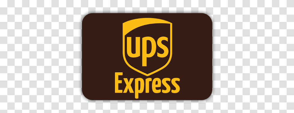 Ups Logo Picture Ups, Symbol, Text, Building, Beverage Transparent Png