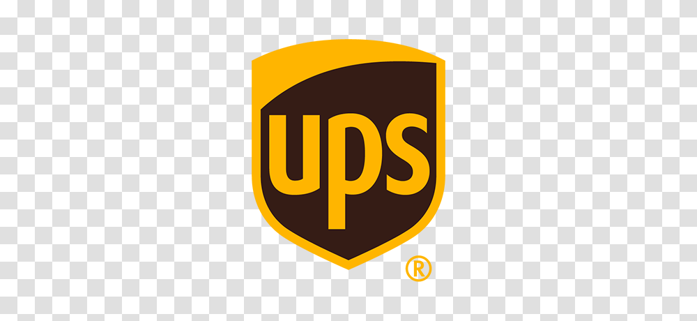 Ups, Logo, Label Transparent Png