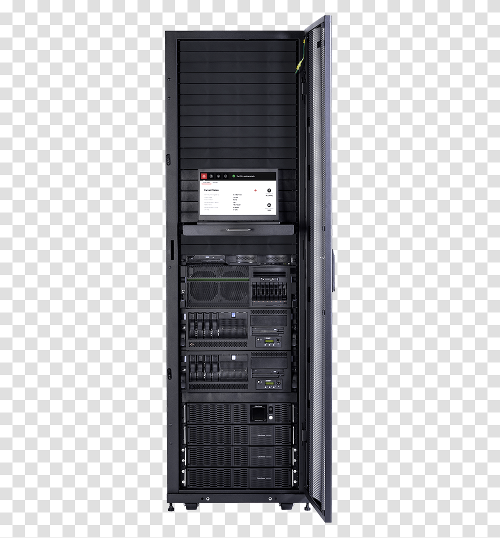 Ups Server, Computer, Electronics, Hardware, Refrigerator Transparent Png