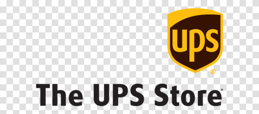 Ups Store, Logo, Alphabet Transparent Png