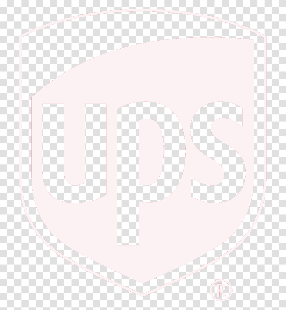 Ups Store Logo Vector Ups Logo White, Label, Word, Plant Transparent Png