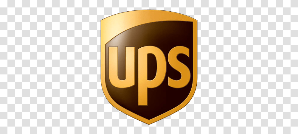 Ups Truck Clip Art, Word, Logo, Trademark Transparent Png