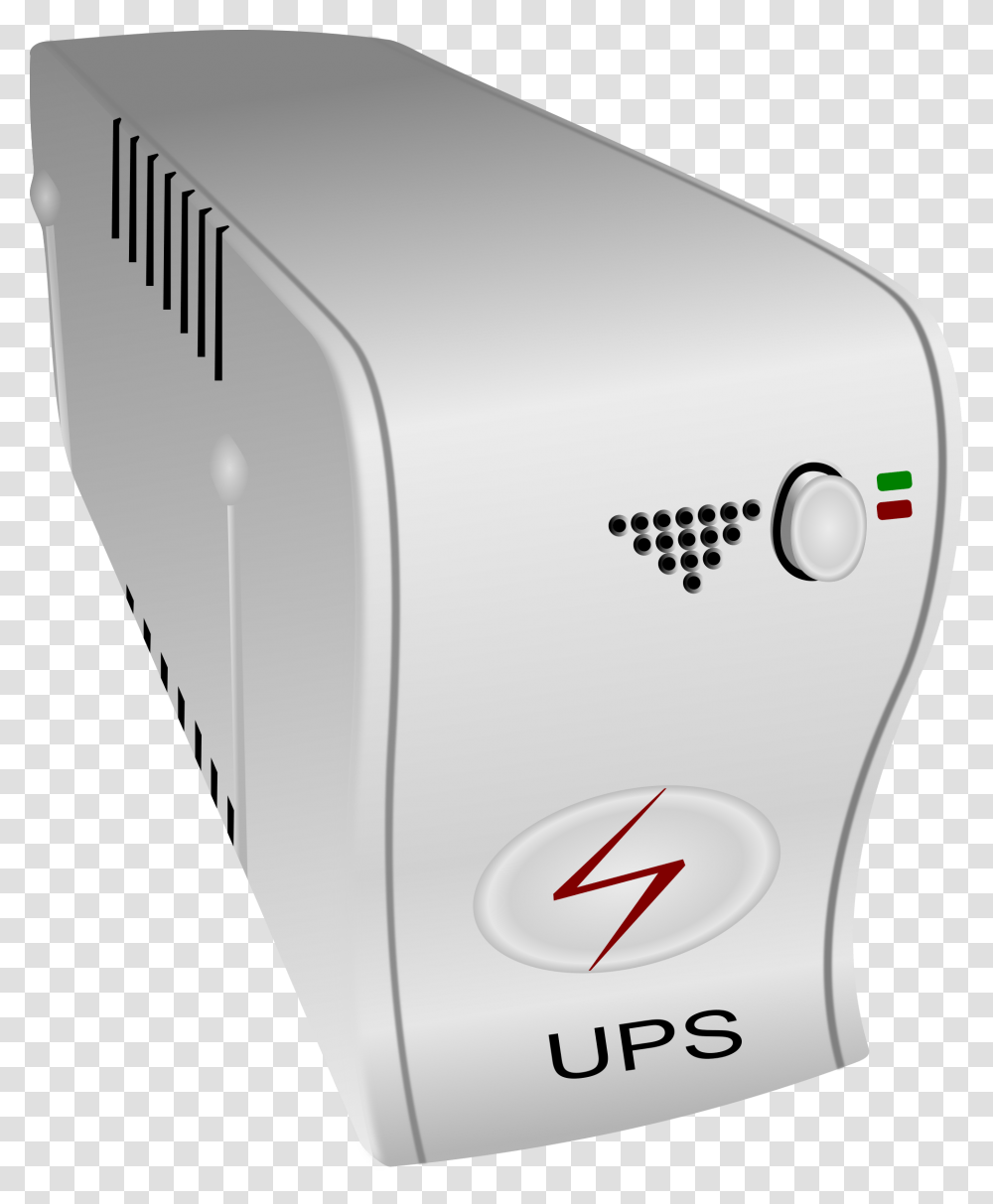 Ups Ups, Machine, Appliance, Adapter, Electronics Transparent Png