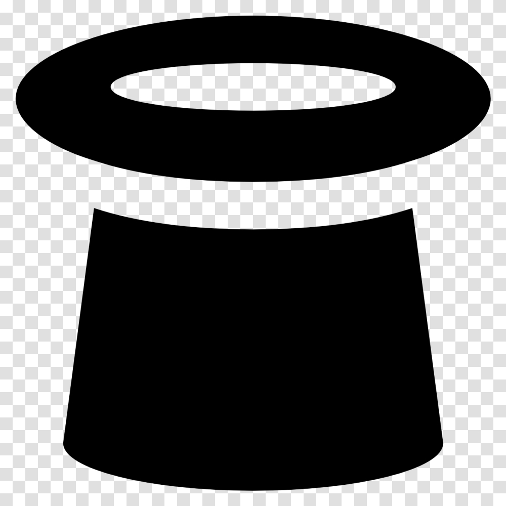 Upside Down Clipart Top Hat Top Hat Clipart Upside Down, Gray, World Of Warcraft Transparent Png