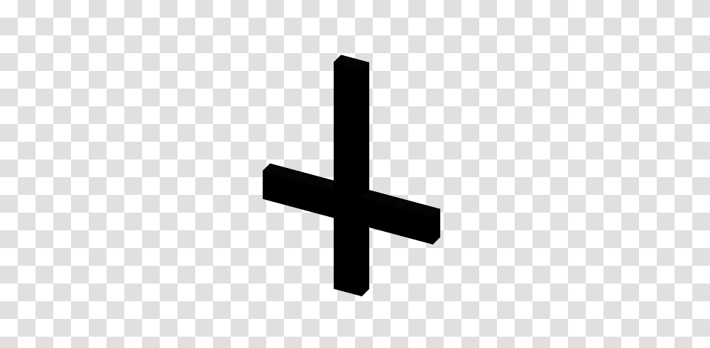Upside Down Cross Favicon, Outdoors, Nature, Silhouette Transparent Png