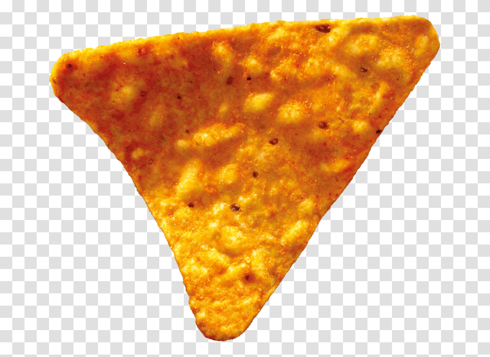 Upside Down Dorito Chip, Pizza, Food, Triangle, Taco Transparent Png