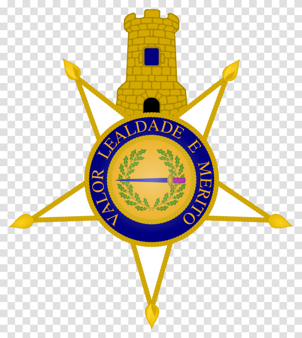Upside Down Pentagram, Logo, Trademark, Badge Transparent Png