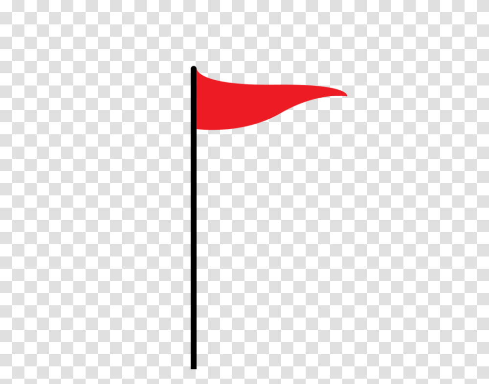 Upstart Clipart Red Flag Flags Clip Art, Logo, Trademark Transparent Png