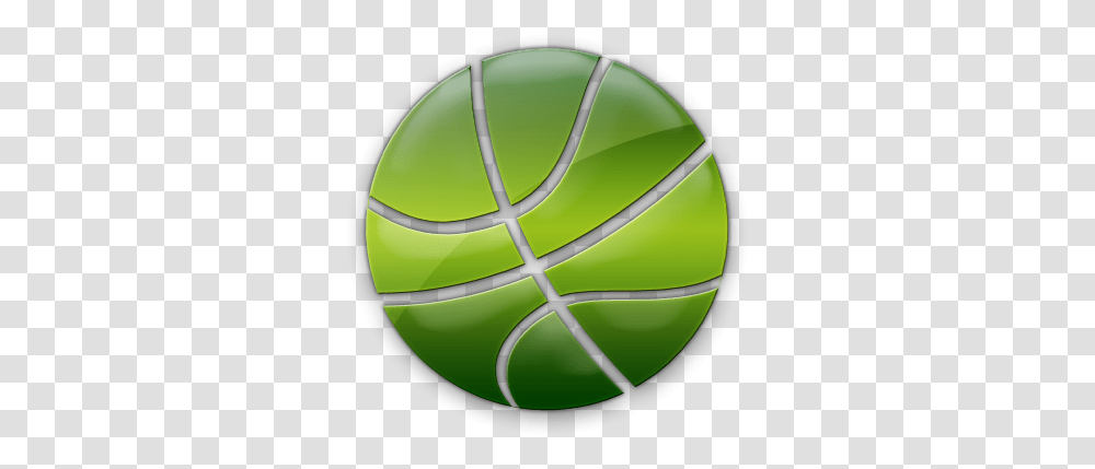 Upto For Basketball, Sphere, Green, Lamp Transparent Png
