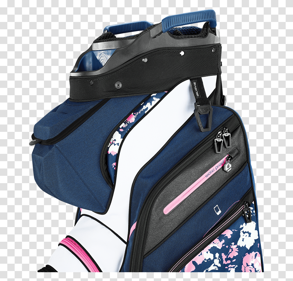 Uptown Cart Bag Callaway Woman Golf Bag, Apparel, Footwear, Backpack Transparent Png