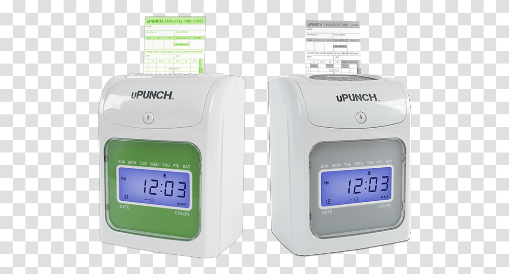 Upunch Time Cards, Alarm Clock, Scale, Digital Clock, Word Transparent Png