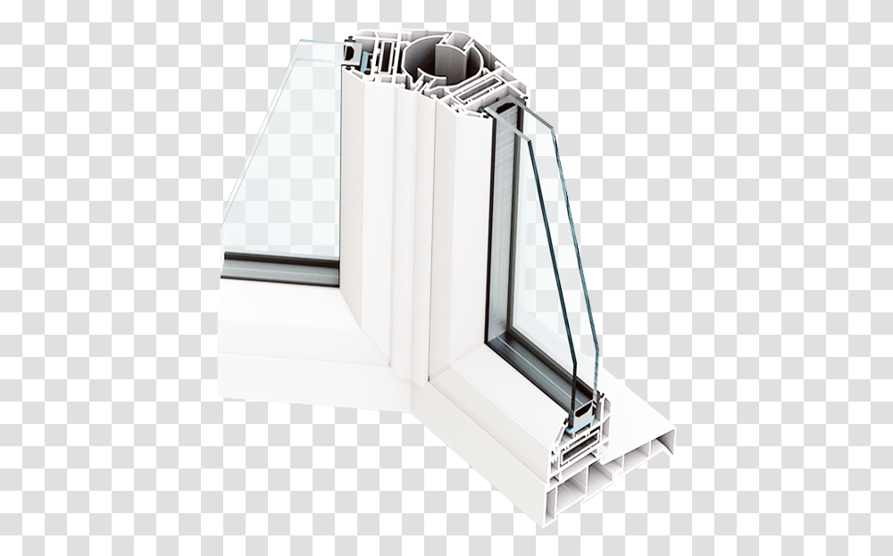 Upvc Bay Amp Bow Window Upvc Bay Window Details, Sink Faucet, Architecture, Building, Crystal Transparent Png