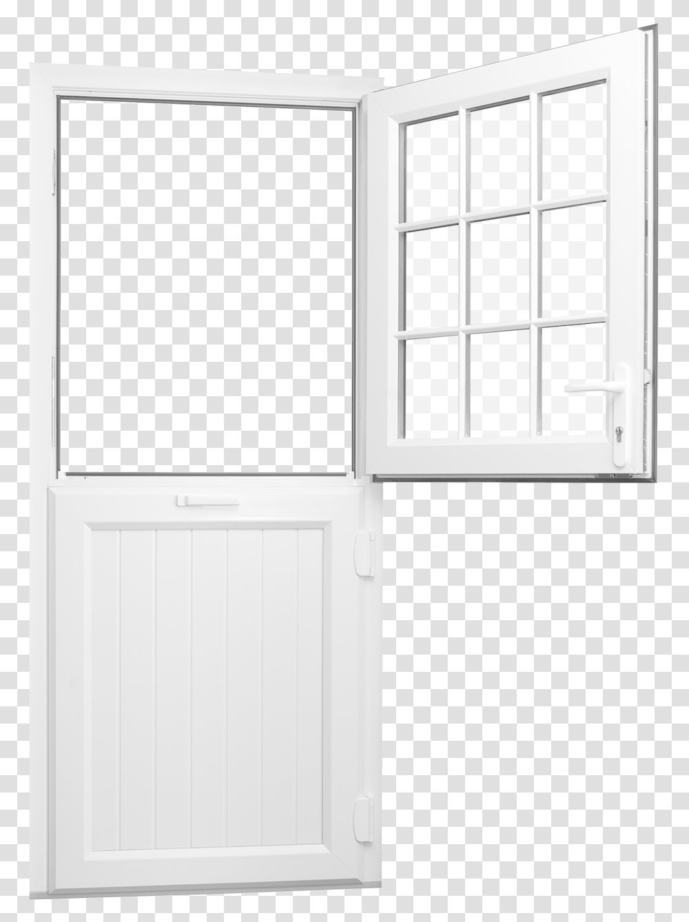 Upvc, Door, Window, Picture Window, Furniture Transparent Png