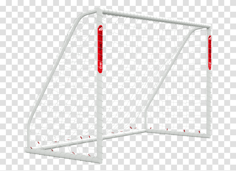 Upvc Football Goal Soccer Goal Side, Fence, Barricade, Solar Panels, Electrical Device Transparent Png