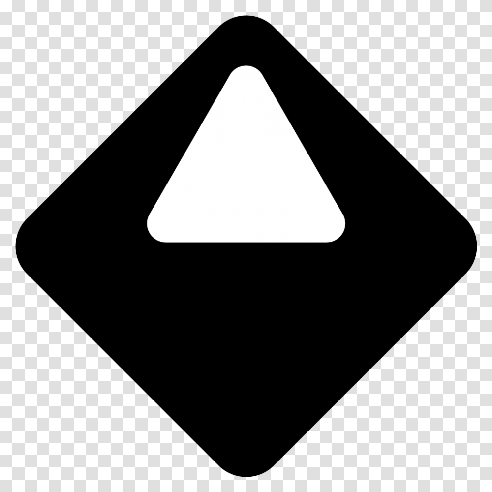 Upvote Dot, Lamp, Triangle Transparent Png