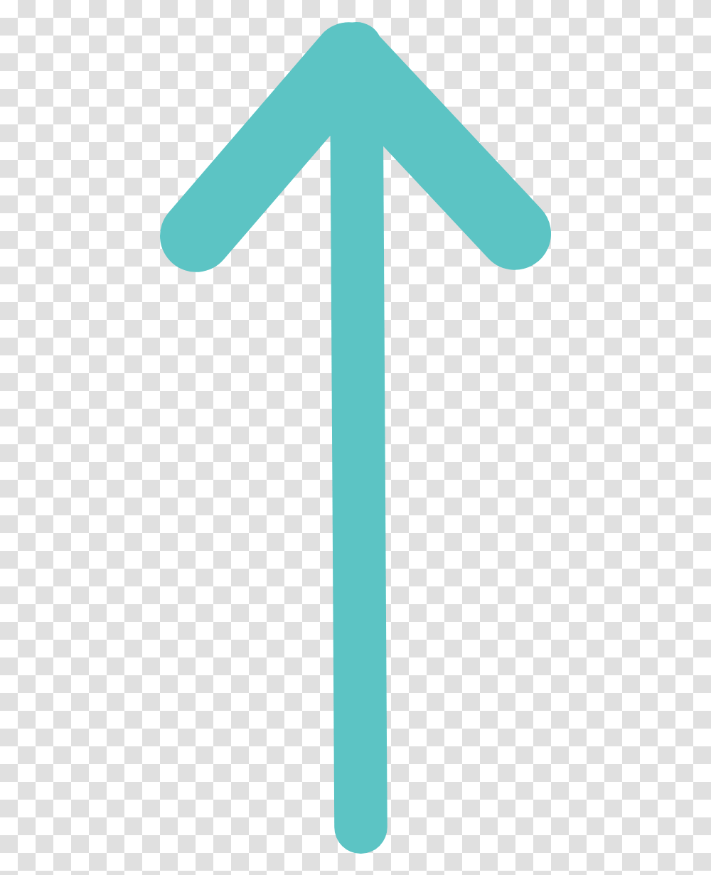 Upward Straight Arrow Graphic Vertical, Axe, Tool, Symbol, Emblem Transparent Png