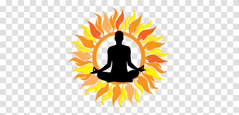 Uq Yoga Meditation Club, Fire, Flame, Person, Human Transparent Png