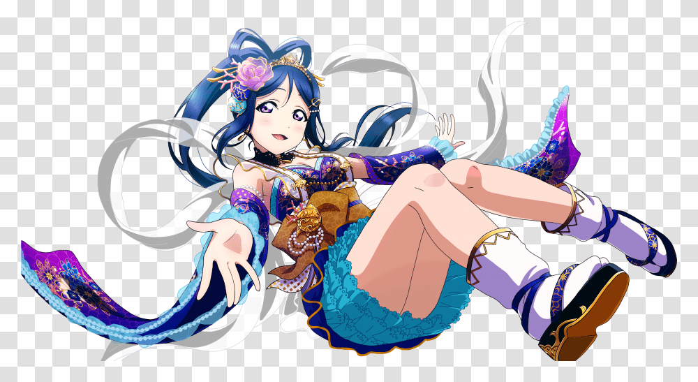 Ur Matsuura Kanan Ill Dive A Love Live Animated Cards, Costume, Helmet, Manga, Comics Transparent Png