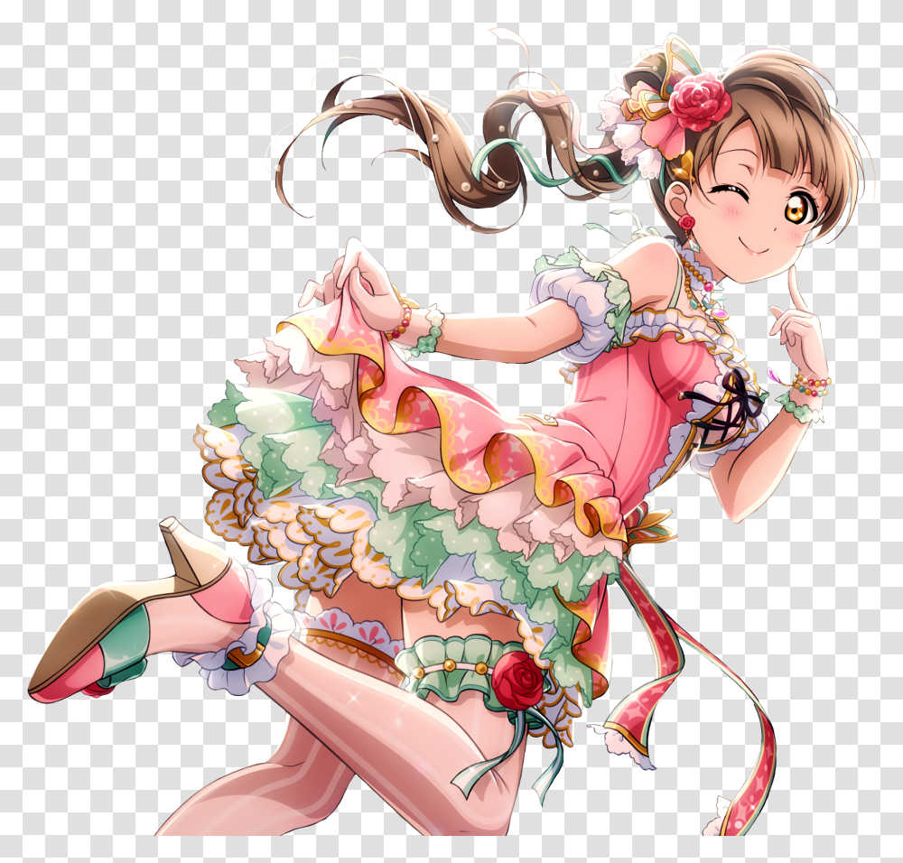 Ur Minami Kotori Can You Help Over Here Welcome To The Love Live All Stars, Dance Pose, Leisure Activities, Performer, Person Transparent Png
