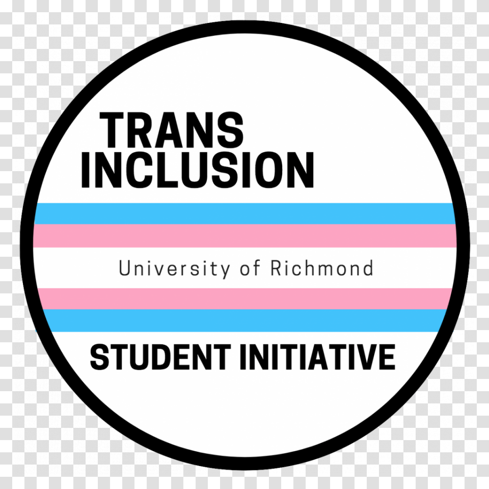 Ur Trans Inclusion Logo Circle, Label, Word, Plant Transparent Png