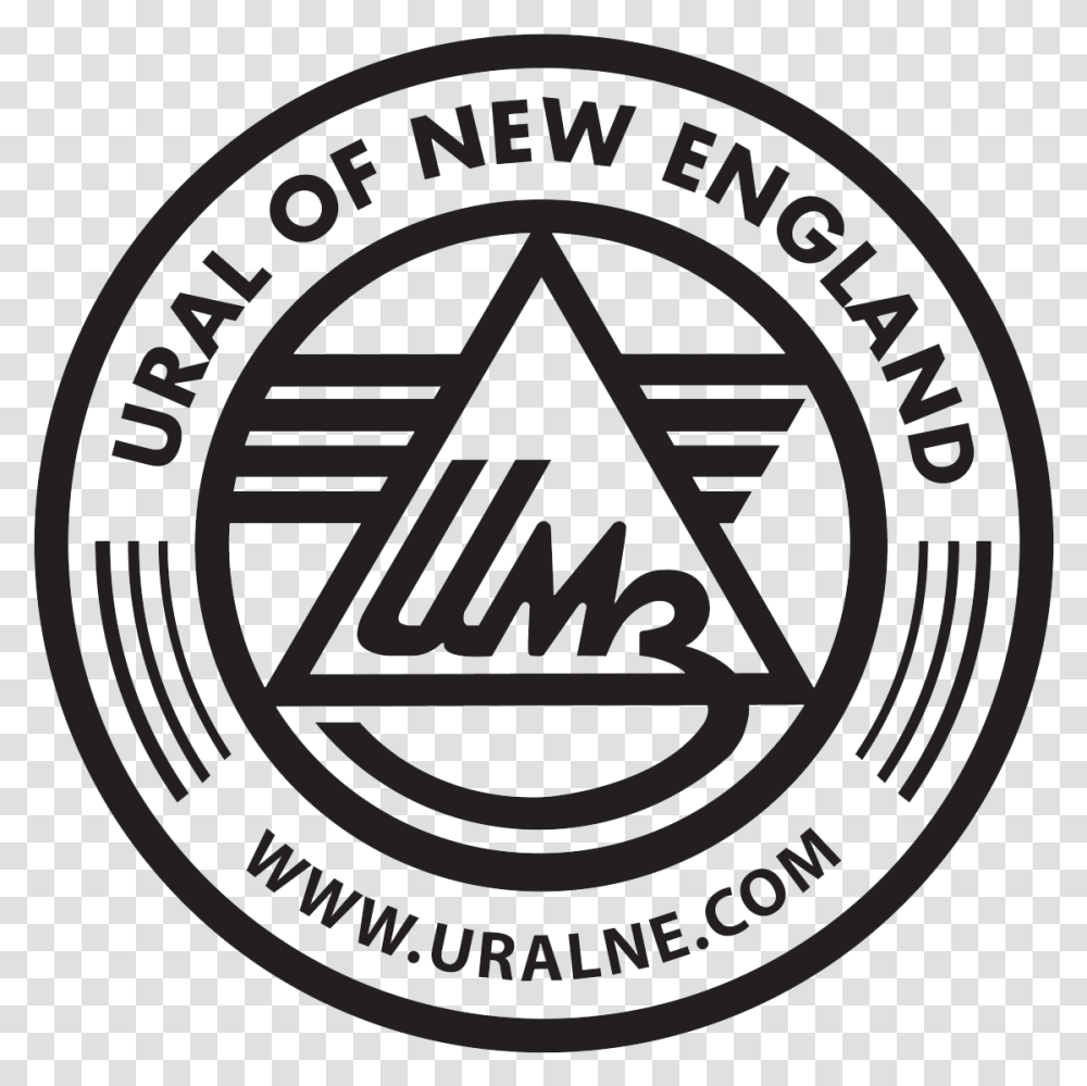 Ural Motorcycle Logo, Trademark, Emblem, Coin Transparent Png