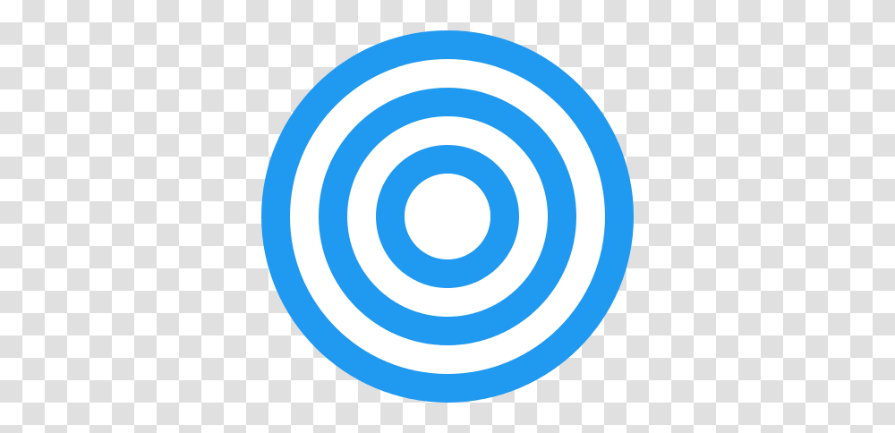 Urantia Three Concentric Blue Circles On White Symbol, Face, Rug, Number Transparent Png
