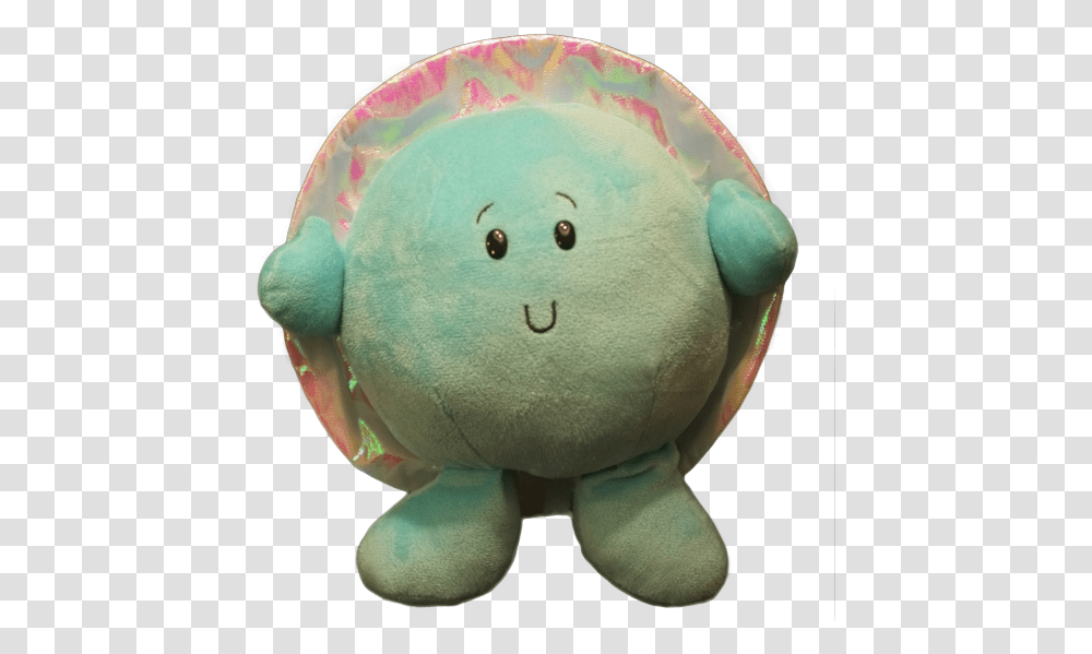 Uranus Celestial Buddies, Toy, Plush, Figurine Transparent Png