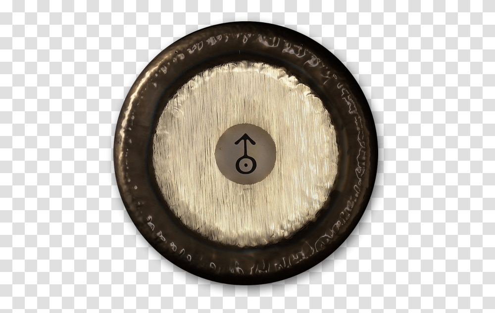Uranus, Gong, Musical Instrument, Bronze Transparent Png