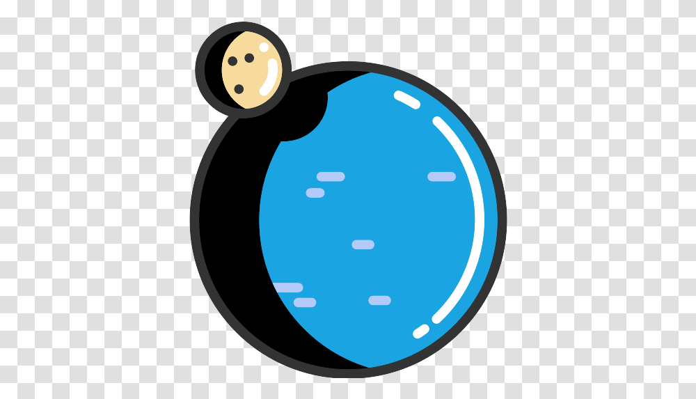 Uranus Icon Icon, Outdoors, Nature, Bubble, Graphics Transparent Png