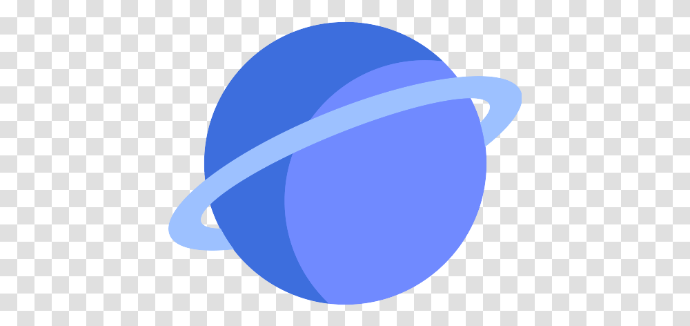 Uranus Icon Planet, Sphere, Astronomy, Balloon, Outer Space Transparent Png