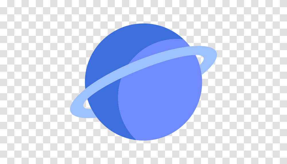 Uranus Icon, Sphere, Astronomy, Balloon, Outer Space Transparent Png