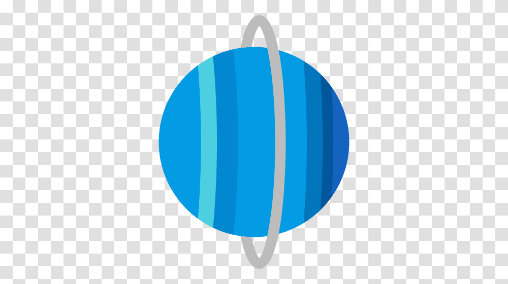 Uranus Icons, Balloon, Sphere, Astronomy, Outer Space Transparent Png