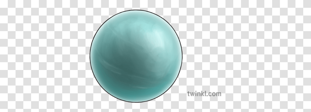 Uranus Illustration Twinkl Sphere, Ball, Balloon Transparent Png