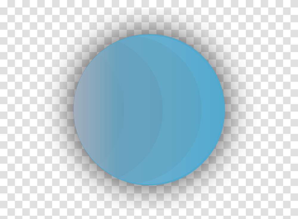 Uranus Is Tilted On Its Side Compared To Other Planets, Sphere, Outdoors, Nature, Astronomy Transparent Png