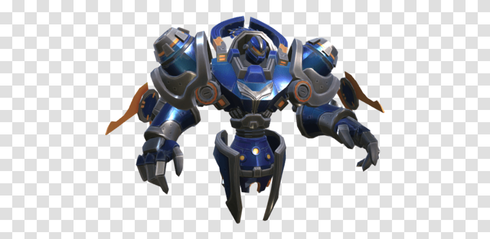 Uranus Mobile Legends, Toy, Robot Transparent Png