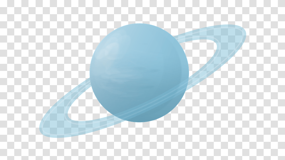 Uranus Planet Clipart, Rattle, Astronomy, Outer Space, Universe Transparent Png