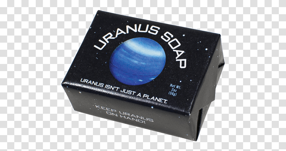 Uranus Soap Uranus Soap, Outer Space, Astronomy, Universe, Box Transparent Png